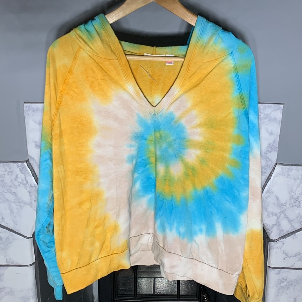 NWOT Anthropologie Maronie Hoodie